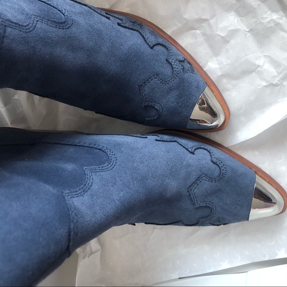 ALDO X TEZZA Desert Star booties - Picture 3 of 6